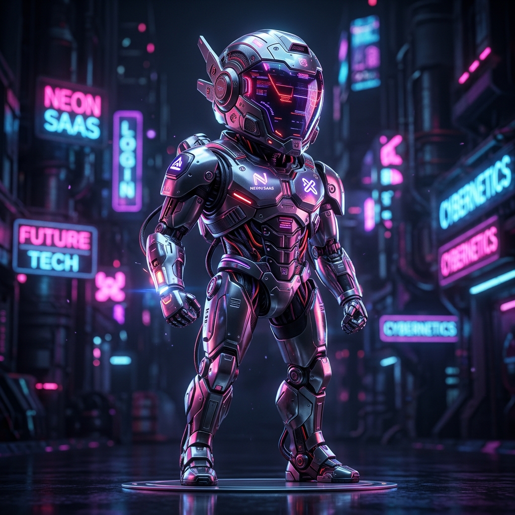 Rocket Dock Mascot